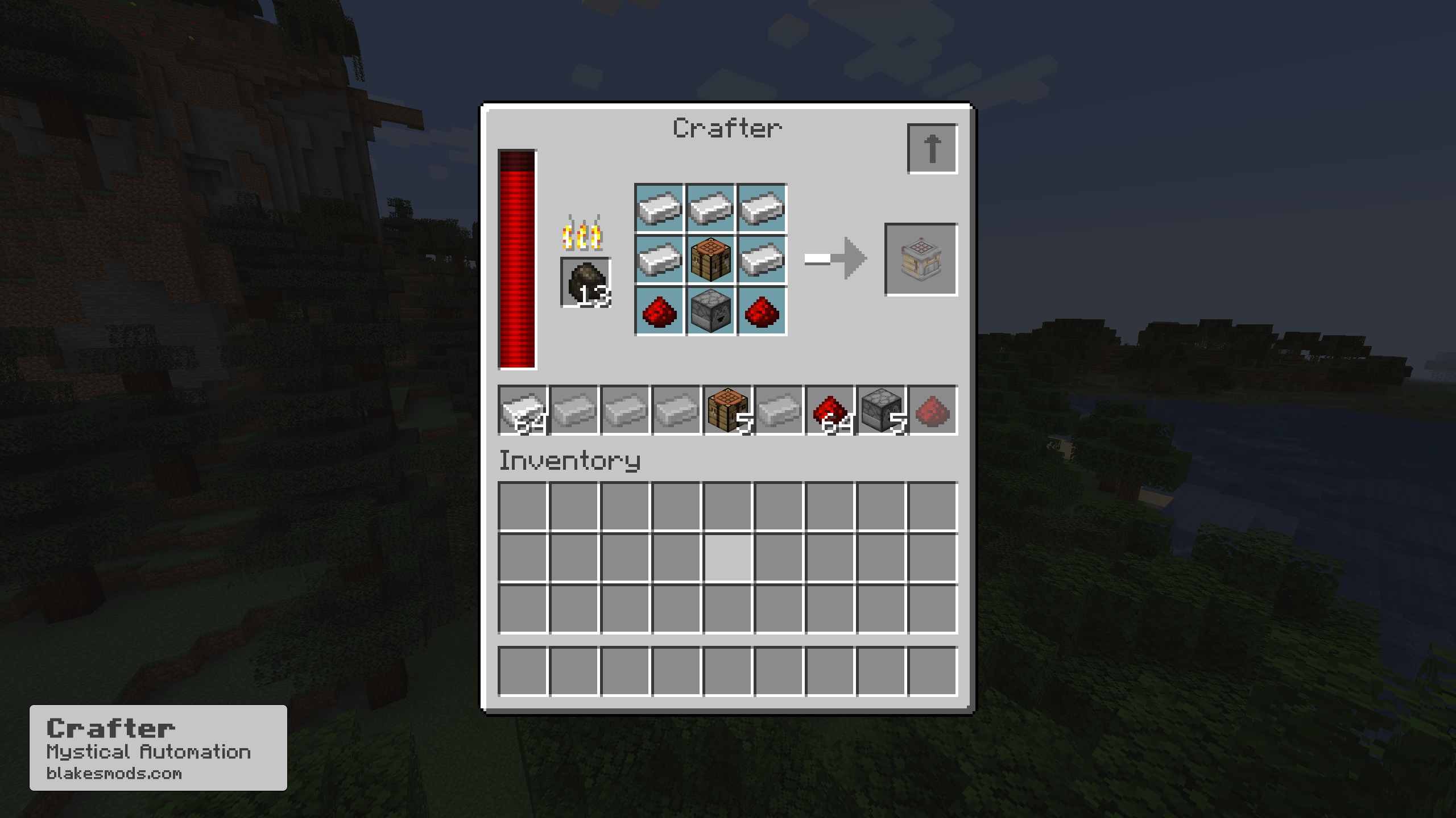 Mystical Automation hero image